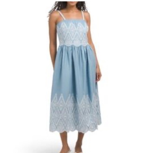 Elie Tahari maxi dress - Picture 1 of 4